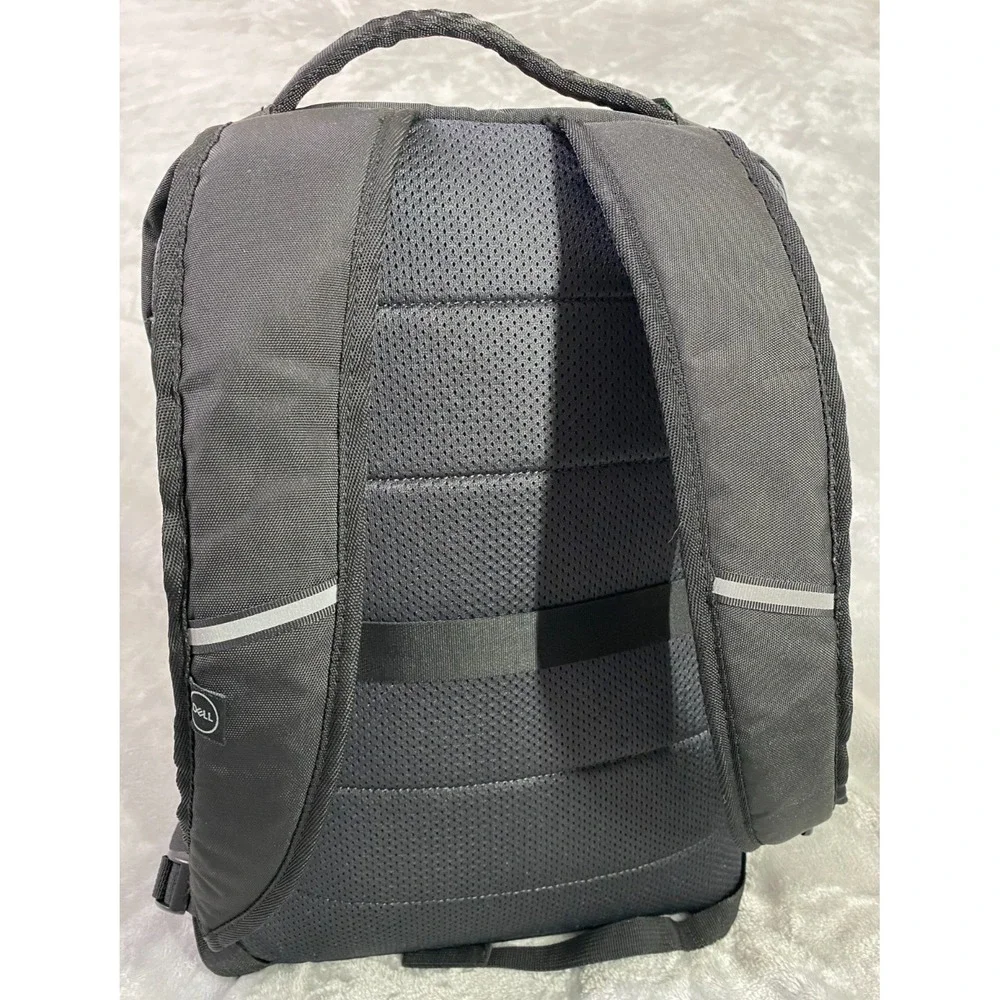 Dell‎ EcoLoop Pro Slim Backpack Unisex OSFM Black Work Travel Laptop Recycled